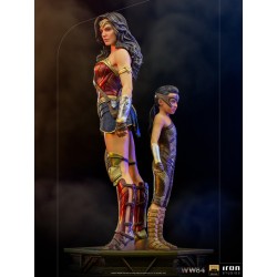 Wonder Woman & Young Diana Deluxe Art Scale 1/10 – WW84