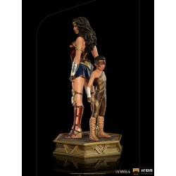Wonder Woman & Young Diana Deluxe Art Scale 1/10 – WW84