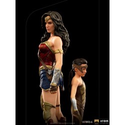 Wonder Woman & Young Diana Deluxe Art Scale 1/10 – WW84
