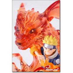 Naruto - Uzumaki Naruto - Kyuubi - Nine Tailed Fox (Toynami)