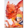 Naruto - Uzumaki Naruto - Kyuubi - Nine Tailed Fox (Toynami)