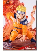 Naruto - Uzumaki Naruto - Kyuubi - Nine Tailed Fox (Toynami)