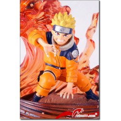 Naruto - Uzumaki Naruto - Kyuubi - Nine Tailed Fox (Toynami)