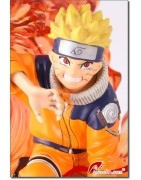 Naruto - Uzumaki Naruto - Kyuubi - Nine Tailed Fox (Toynami)