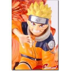 Naruto - Uzumaki Naruto - Kyuubi - Nine Tailed Fox (Toynami)