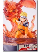 Naruto - Uzumaki Naruto - Kyuubi - Nine Tailed Fox (Toynami)
