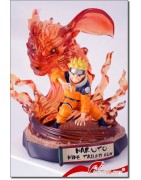 Naruto - Uzumaki Naruto - Kyuubi - Nine Tailed Fox (Toynami)