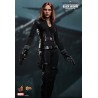 Hot Toys MMS239 Captain America Le Soldat de l'Hiver Black Widow ( Scarlett Johansson ) 1/6 Collectible Figurine 28cm