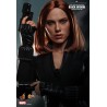 Hot Toys MMS239 Captain America Le Soldat de l'Hiver Black Widow ( Scarlett Johansson ) 1/6 Collectible Figurine 28cm