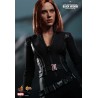 Hot Toys MMS239 Captain America Le Soldat de l'Hiver Black Widow ( Scarlett Johansson ) 1/6 Collectible Figurine 28cm