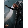 Hot Toys MMS239 Captain America Le Soldat de l'Hiver Black Widow ( Scarlett Johansson ) 1/6 Collectible Figurine 28cm