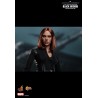 Hot Toys MMS239 Captain America Le Soldat de l'Hiver Black Widow ( Scarlett Johansson ) 1/6 Collectible Figurine 28cm
