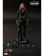 Hot Toys MMS239 Captain America Le Soldat de l'Hiver Black Widow ( Scarlett Johansson ) 1/6 Collectible Figurine 28cm