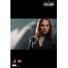 Hot Toys MMS239 Captain America Le Soldat de l'Hiver Black Widow ( Scarlett Johansson ) 1/6 Collectible Figurine 28cm