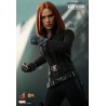 Hot Toys MMS239 Captain America Le Soldat de l'Hiver Black Widow ( Scarlett Johansson ) 1/6 Collectible Figurine 28cm