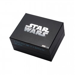 Coffret Star Wars Pincess Leia Premium Répliques/Replica Manchette Dorée et Bracelet - Zavvi Exclusif 756/1500