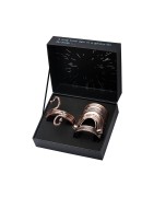 Coffret Star Wars Pincess Leia Premium Répliques/Replica Manchette Dorée et Bracelet - Zavvi Exclusif 756/1500