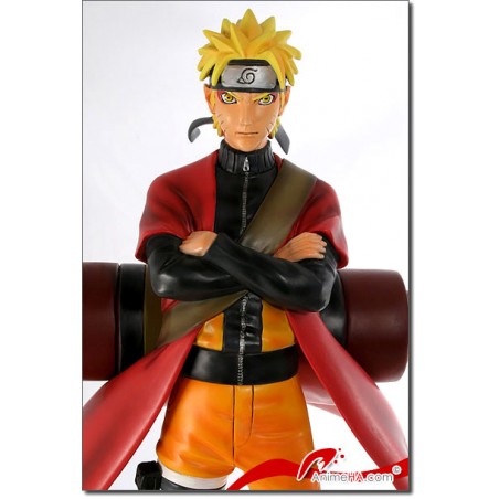 Figurine Articulée Naruto Jiraya L'ermite