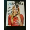 Autographe de Laura LAUNE à l'occasion de la sortie de son DVD le diable est une gentille petite fille