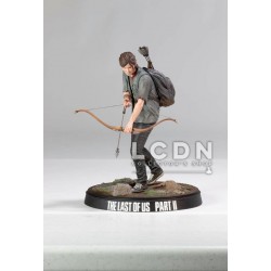 The Last of Us Part II Statue PVC Ellie avec arc à flèche 20cm