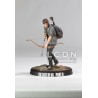 The Last of Us Part II Statue PVC Ellie avec arc à flèche 20cm