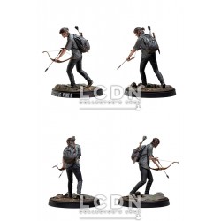 The Last of Us Part II Statue PVC Ellie avec arc à flèche 20cm