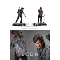 The Last of Us Part II Statue PVC Ellie avec arc à flèche 20cm