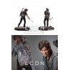 The Last of Us Part II Statue PVC Ellie avec arc à flèche 20cm