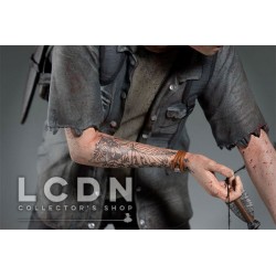 The Last of Us Part II Statue PVC Ellie avec arc à flèche 20cm
