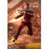 Hot Toys MMS539 Avengers Infinity War Star-Lord Chris Pratt 1/6 Collectible Figurine 31cm