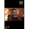 Hot Toys MMS539 Avengers Infinity War Star-Lord Chris Pratt 1/6 Collectible Figurine 31cm