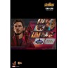 Hot Toys MMS539 Avengers Infinity War Star-Lord Chris Pratt 1/6 Collectible Figurine 31cm