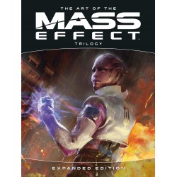 Livres - The Art of the Mass Effect Trilogy: Expanded Edition