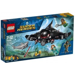 LEGO - 76095 - Aquaman et l'attaque de Black Manta