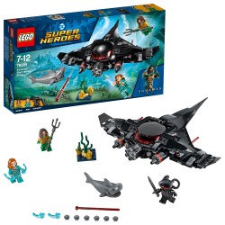 LEGO - 76095 - Aquaman et l'attaque de Black Manta