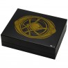 Réplique Doctor Strange - Broches de cape de lévitation, anneau de fronde & Œil d'Agamotto (exclusivité mondiale) 3915/7000