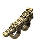 Réplique Doctor Strange - Broches de cape de lévitation, anneau de fronde & Œil d'Agamotto (exclusivité mondiale) 3915/7000