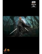 Hot Toys DX21 Star Wars The Mandalorian Action Figurine 1/6 Ahsoka Tano & Grogu Collectible Set 28cm & 6cm