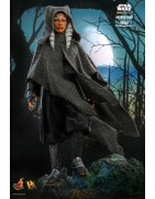 Hot Toys DX21 Star Wars The Mandalorian Action Figurine 1/6 Ahsoka Tano & Grogu Collectible Set 28cm & 6cm