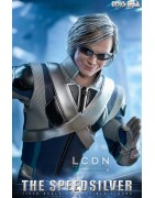 The Speedsilver Ultimate Combat Suit - Quicksilver Evan Peters Deluxe Version 1/6 Figurine 32cm TOYS ERA TE032DX