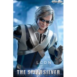 The Speedsilver Ultimate Combat Suit - Quicksilver Evan Peters Deluxe Version 1/6 Figurine 32cm TOYS ERA TE032DX