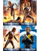 The Speedsilver Ultimate Combat Suit - Quicksilver Evan Peters Deluxe Version 1/6 Figurine 32cm TOYS ERA TE032DX