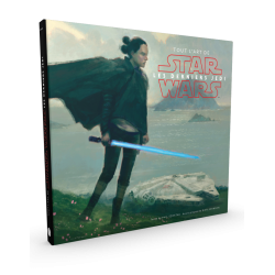 HUGINN MUNINN -  Star Wars - Tout l’Art de Star Wars : Les Derniers Jedi - Livre Broché