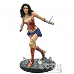 Wonder Woman 1984 Gallery Statue PVC Wonder Woman 23cm