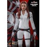 Hot Toys MMS601 Black Widow Action Figurine 1/6 Black Widow (Snow Suit Version) Collectible Figurine 28cm