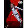 Hot Toys MMS601 Black Widow Action Figurine 1/6 Black Widow (Snow Suit Version) Collectible Figurine 28cm