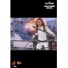 Hot Toys MMS601 Black Widow Action Figurine 1/6 Black Widow (Snow Suit Version) Collectible Figurine 28cm