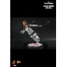 Hot Toys MMS601 Black Widow Action Figurine 1/6 Black Widow (Snow Suit Version) Collectible Figurine 28cm