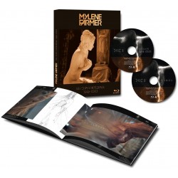 Mylène Farmer-Les Clips l'intégrale 1999-2020 [Édition Limitée]