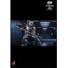 Hot Toys TMS052 Star Wars The Mandalorian Action Figurine 1/6 The Mandalorian & Grogu Collectible Set (Deluxe Version) 30cm